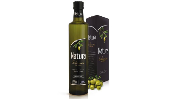 Natura aceite de oliva  sel. especial