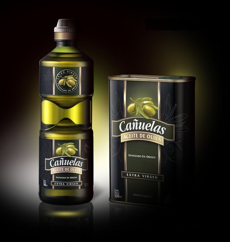 Cañuelas aceites de oliva