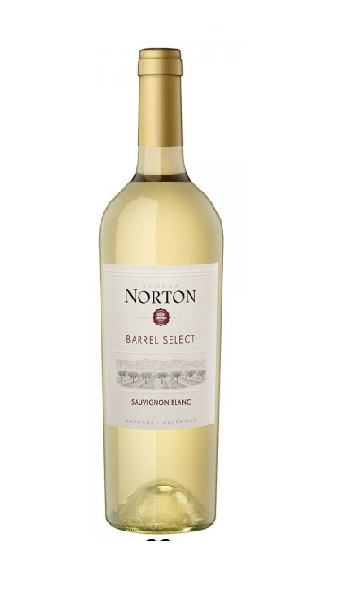 Norton barrel select sauvignon blanc